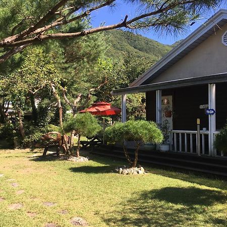 Sicily Pension Hongcheon Bagian luar foto
