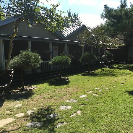 Sicily Pension Hongcheon Bagian luar foto