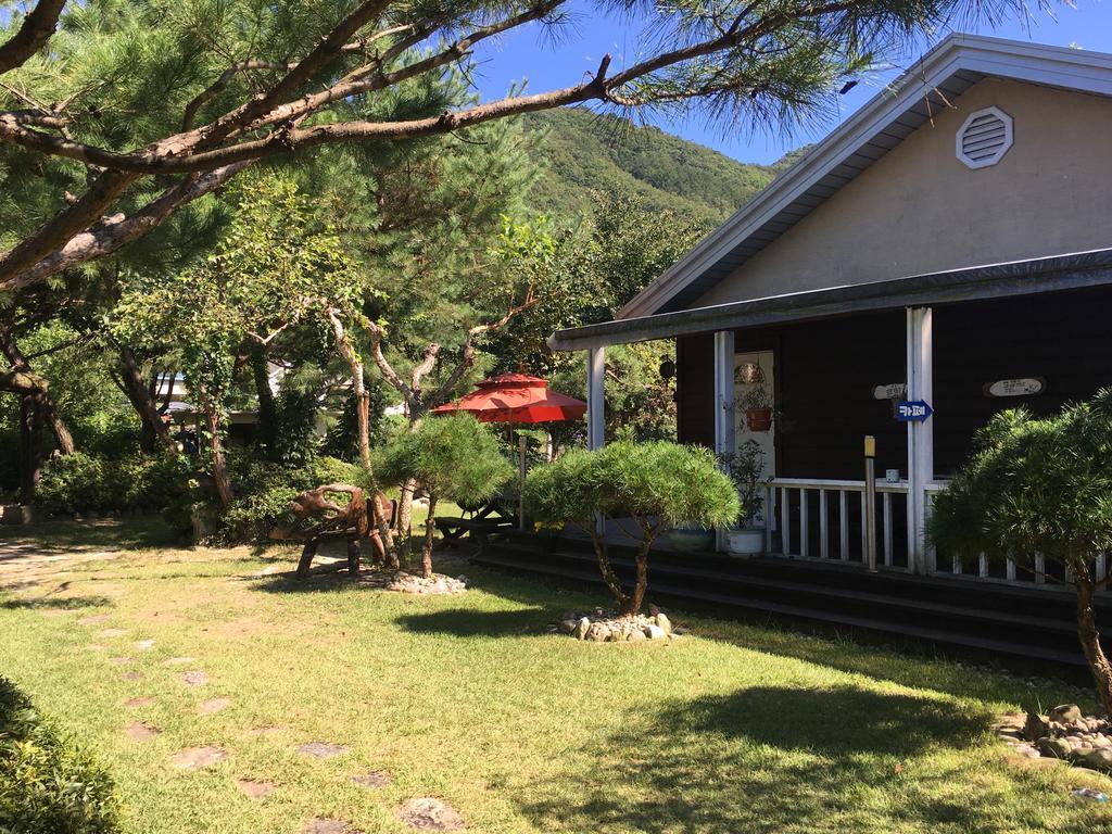Sicily Pension Hongcheon Bagian luar foto