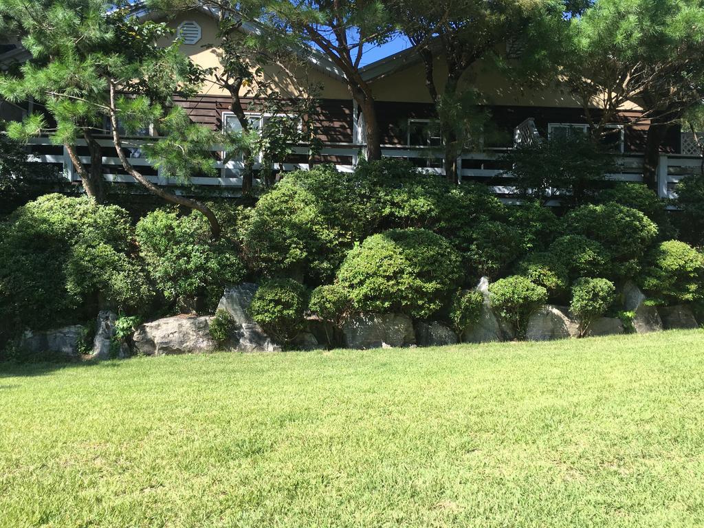 Sicily Pension Hongcheon Bagian luar foto