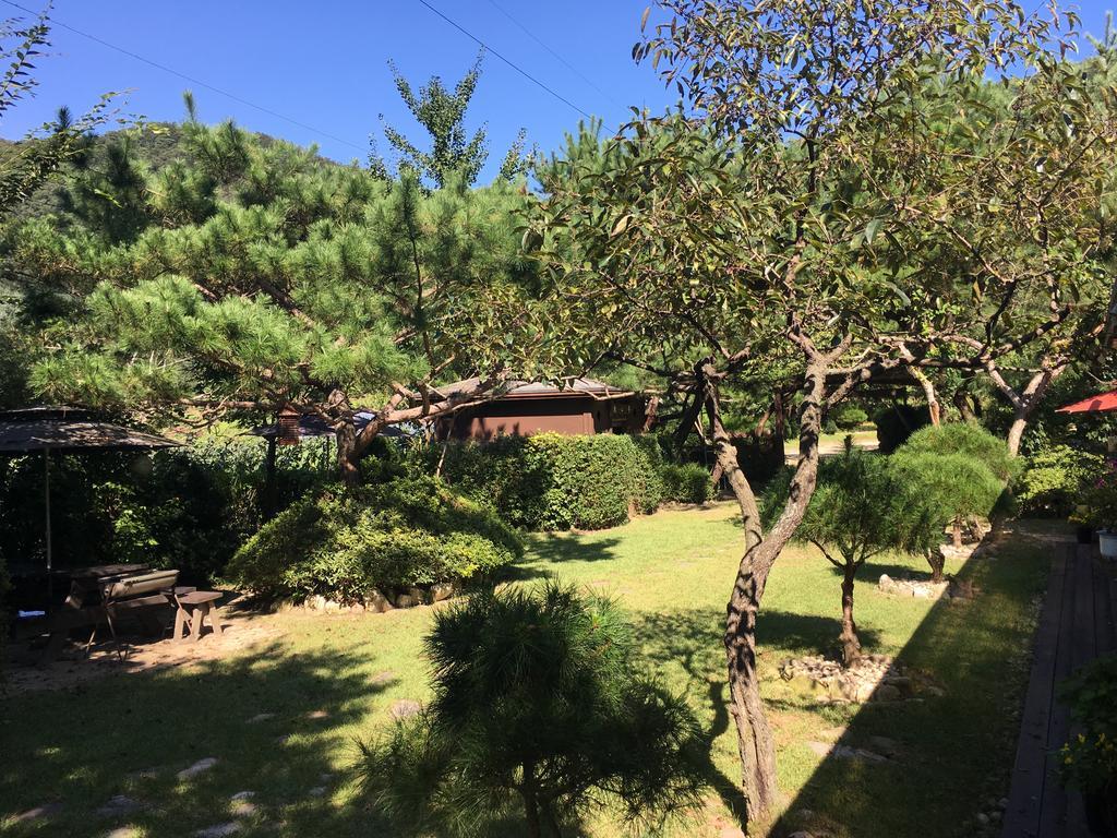 Sicily Pension Hongcheon Bagian luar foto