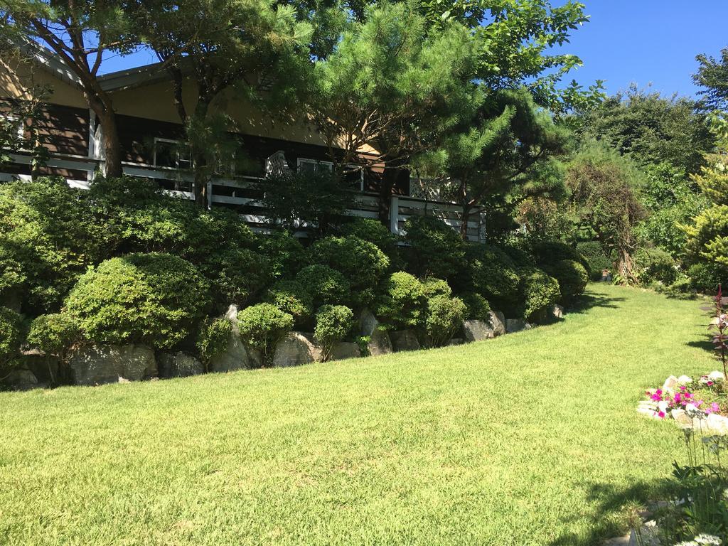 Sicily Pension Hongcheon Bagian luar foto
