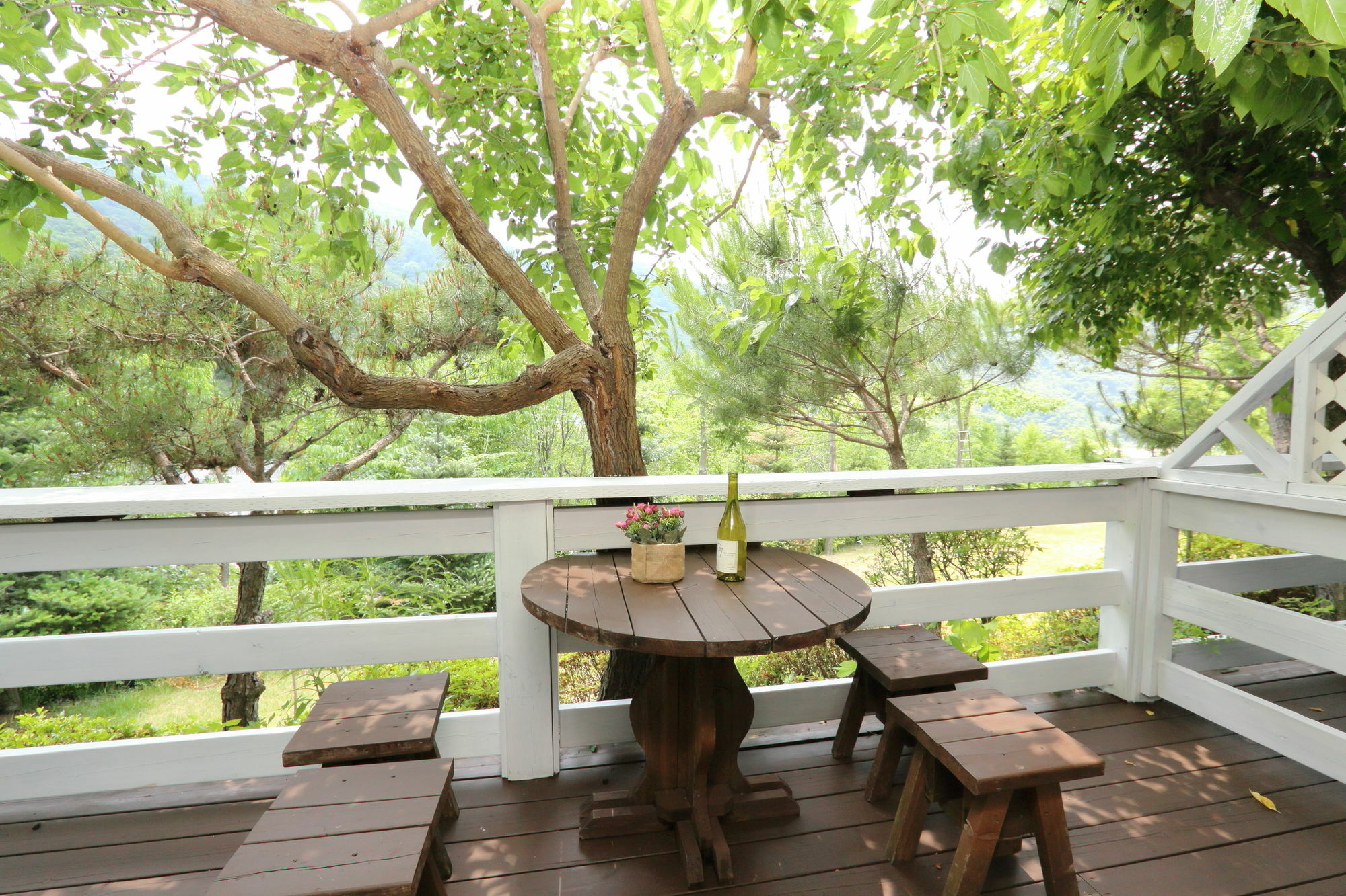Sicily Pension Hongcheon Bagian luar foto