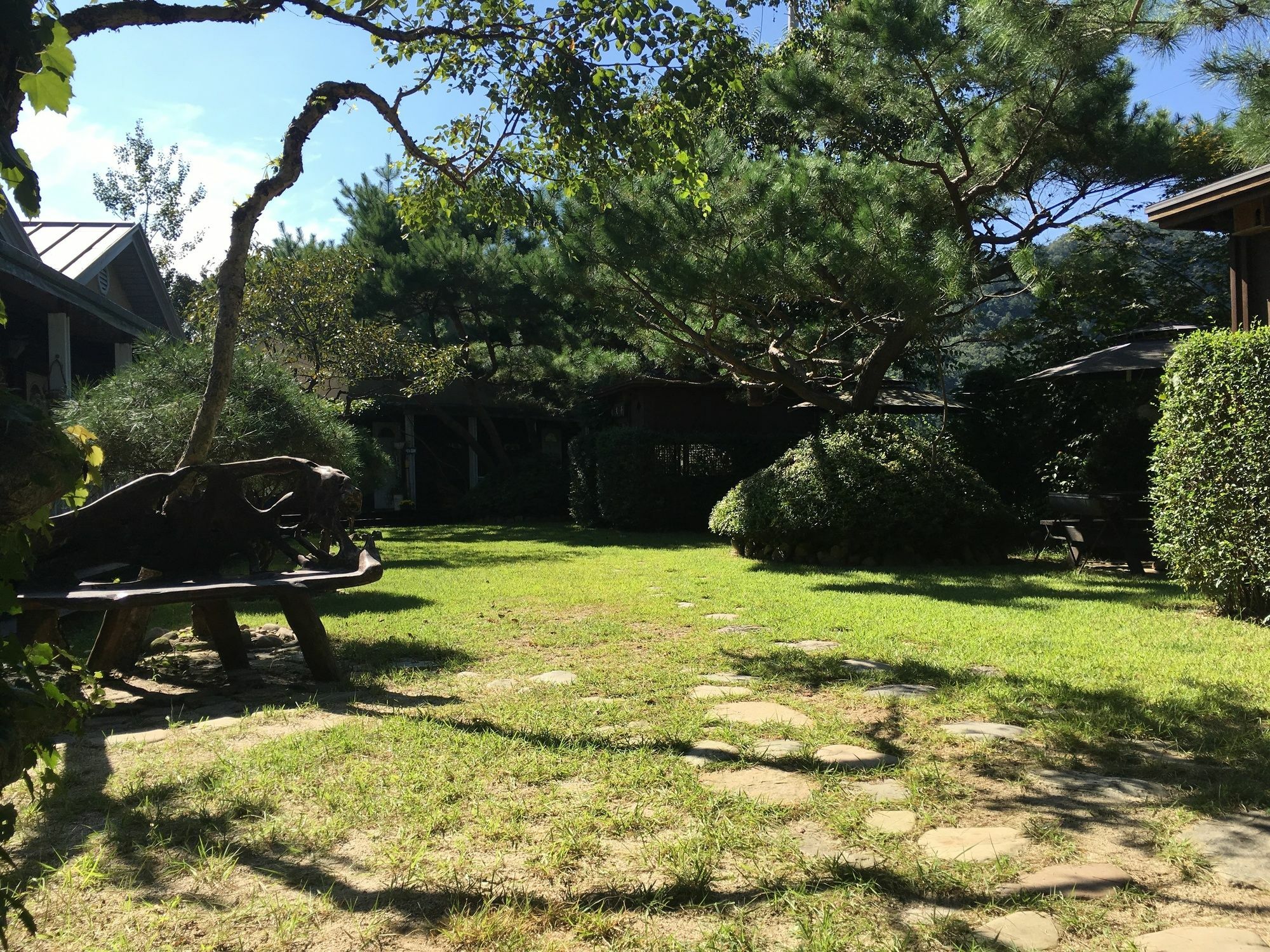 Sicily Pension Hongcheon Bagian luar foto