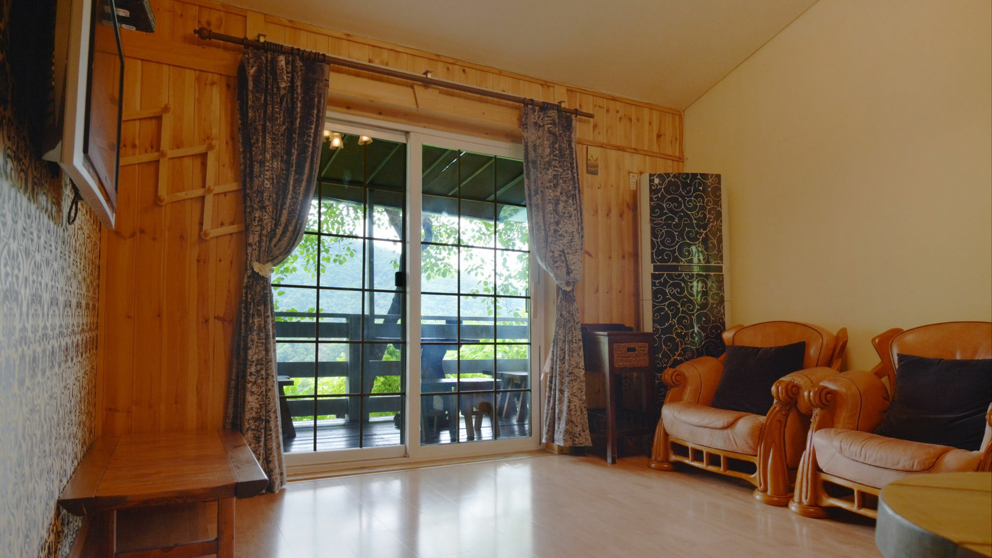 Sicily Pension Hongcheon Bagian luar foto