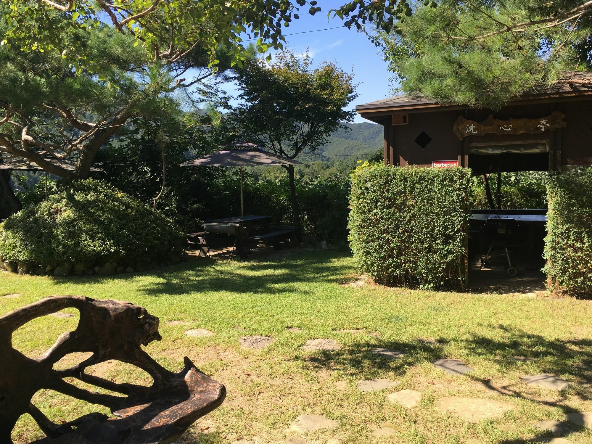 Sicily Pension Hongcheon Bagian luar foto