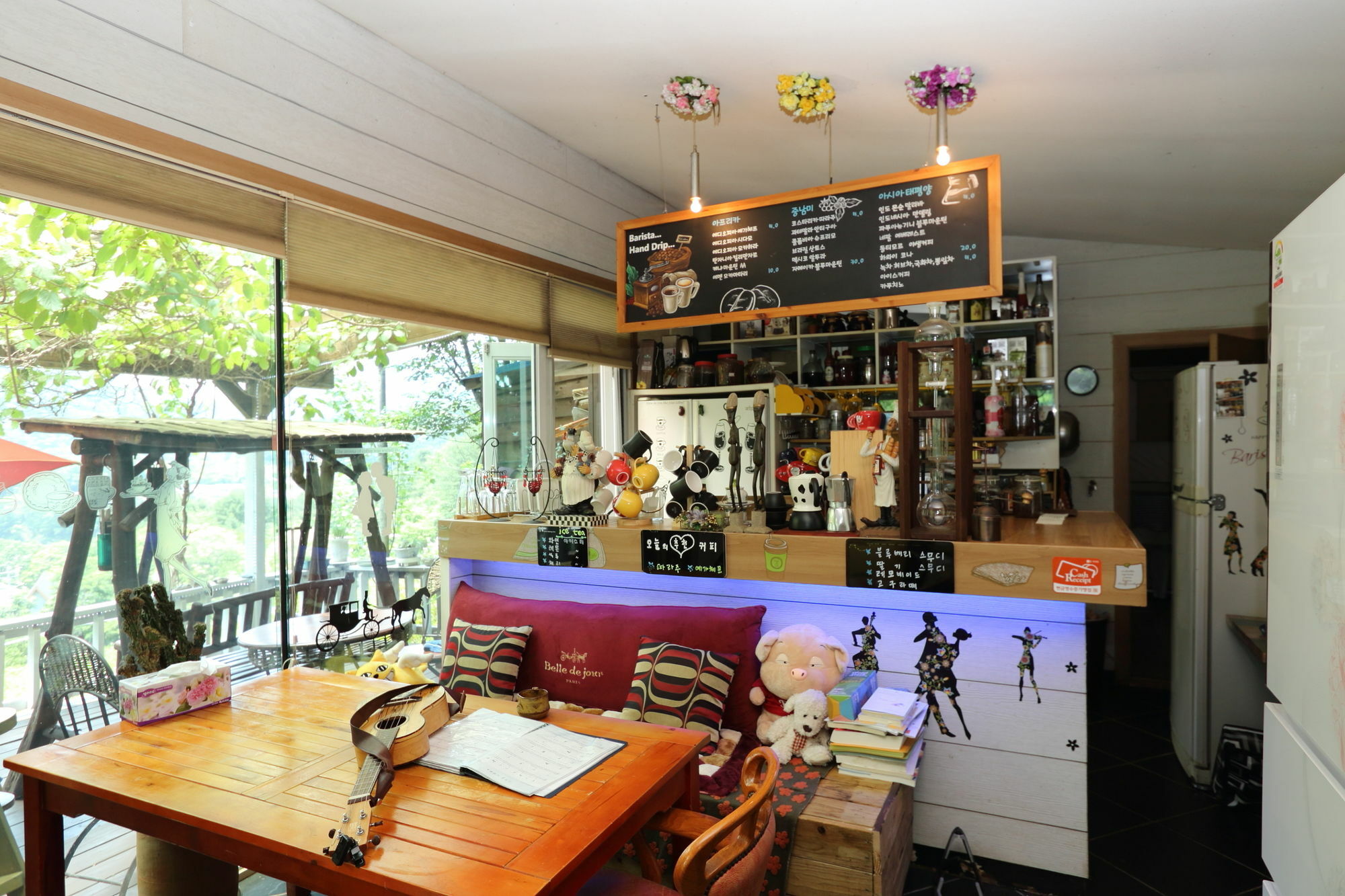 Sicily Pension Hongcheon Bagian luar foto