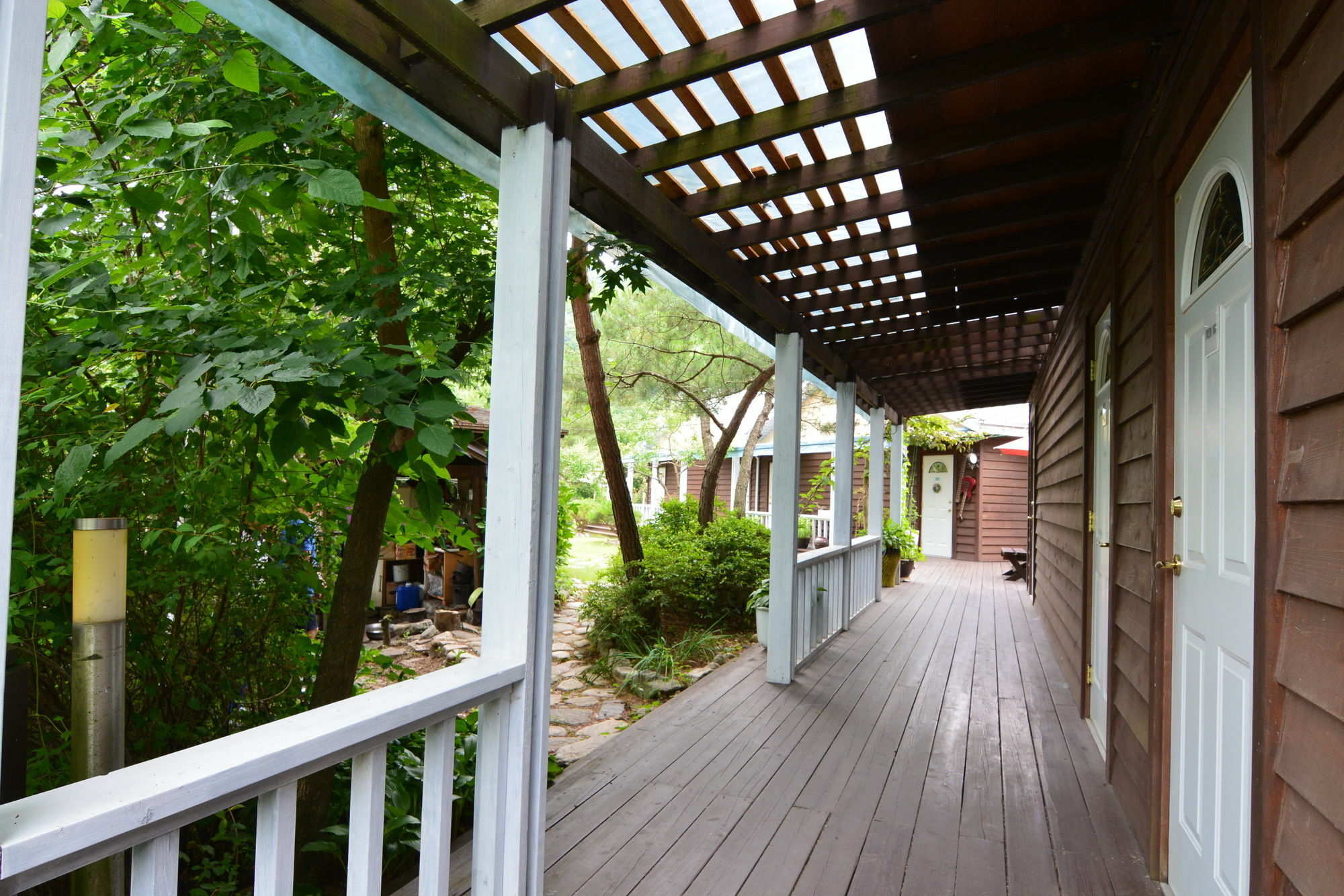 Sicily Pension Hongcheon Bagian luar foto