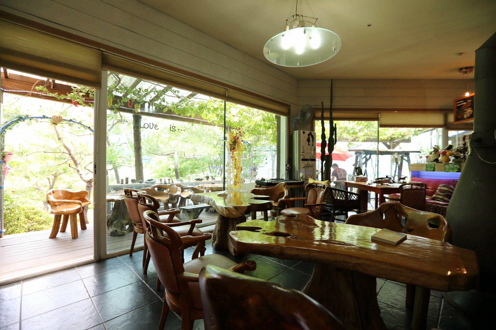 Sicily Pension Hongcheon Bagian luar foto