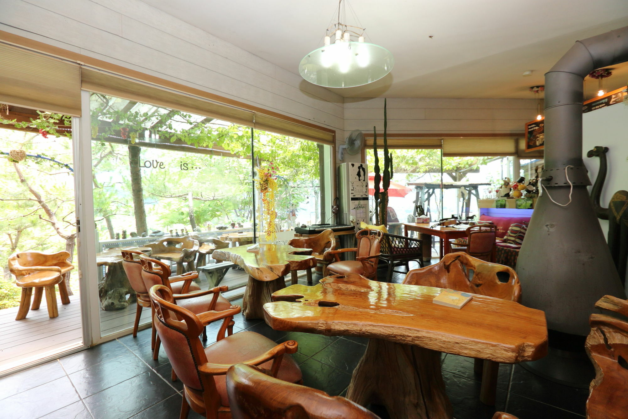 Sicily Pension Hongcheon Bagian luar foto