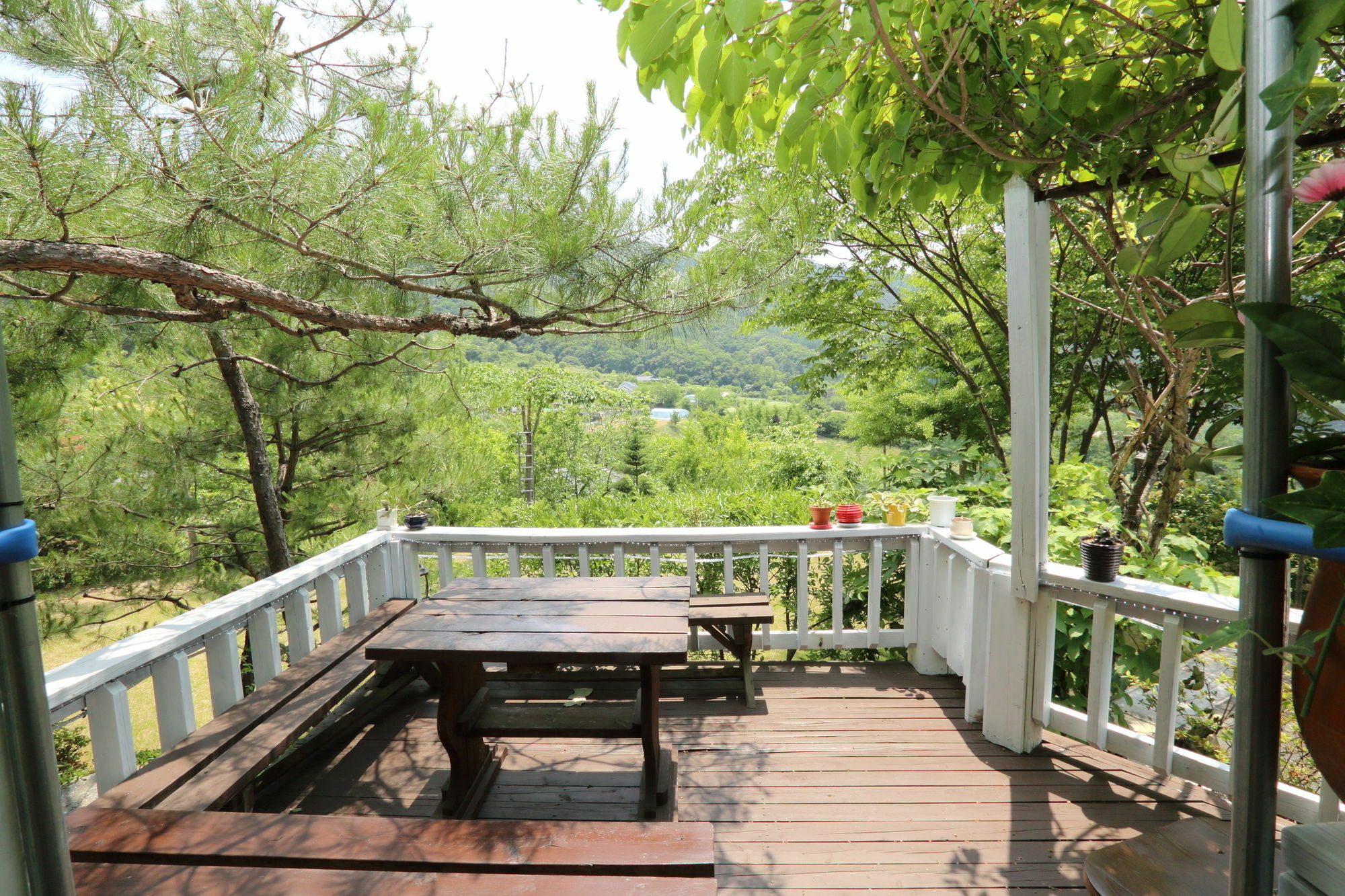 Sicily Pension Hongcheon Bagian luar foto