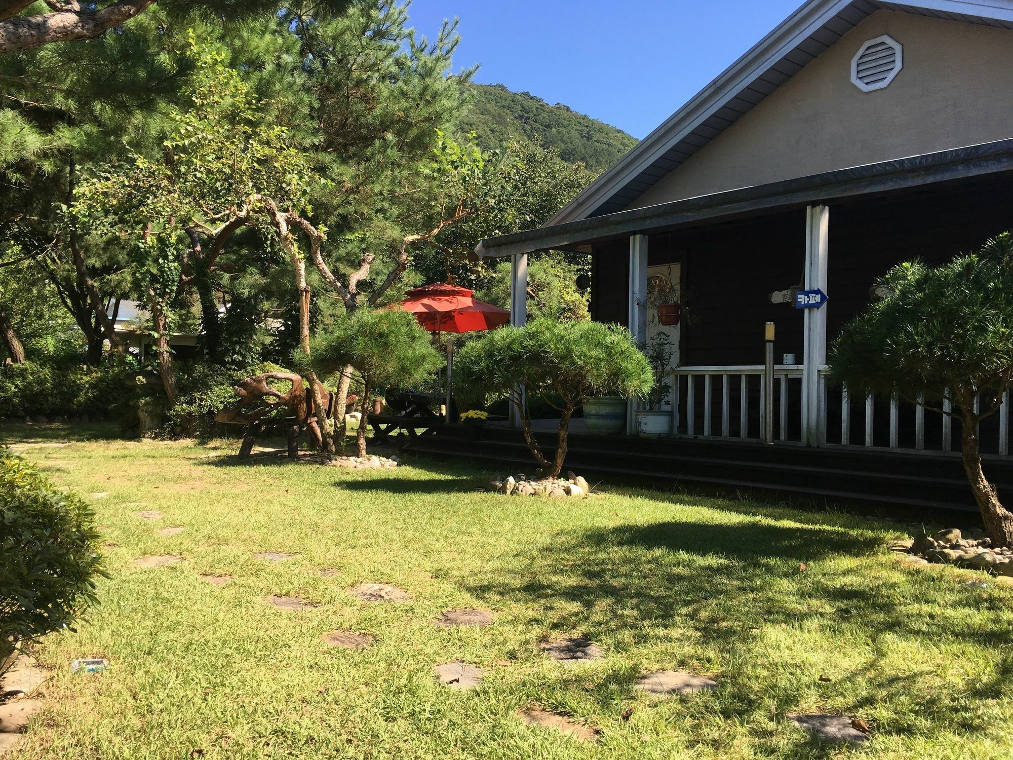 Sicily Pension Hongcheon Bagian luar foto