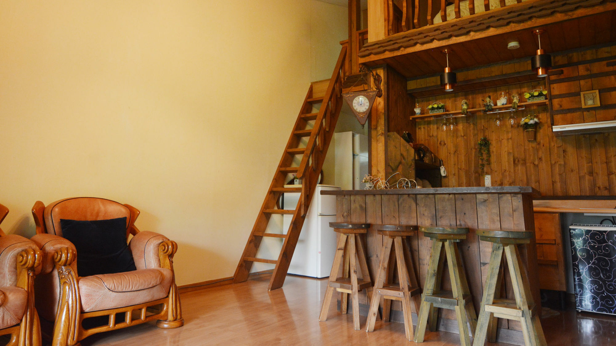 Sicily Pension Hongcheon Bagian luar foto