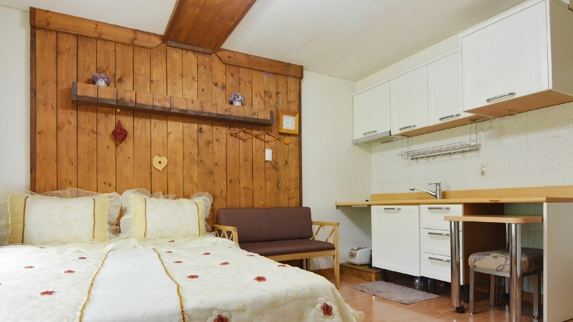 Sicily Pension Hongcheon Bagian luar foto