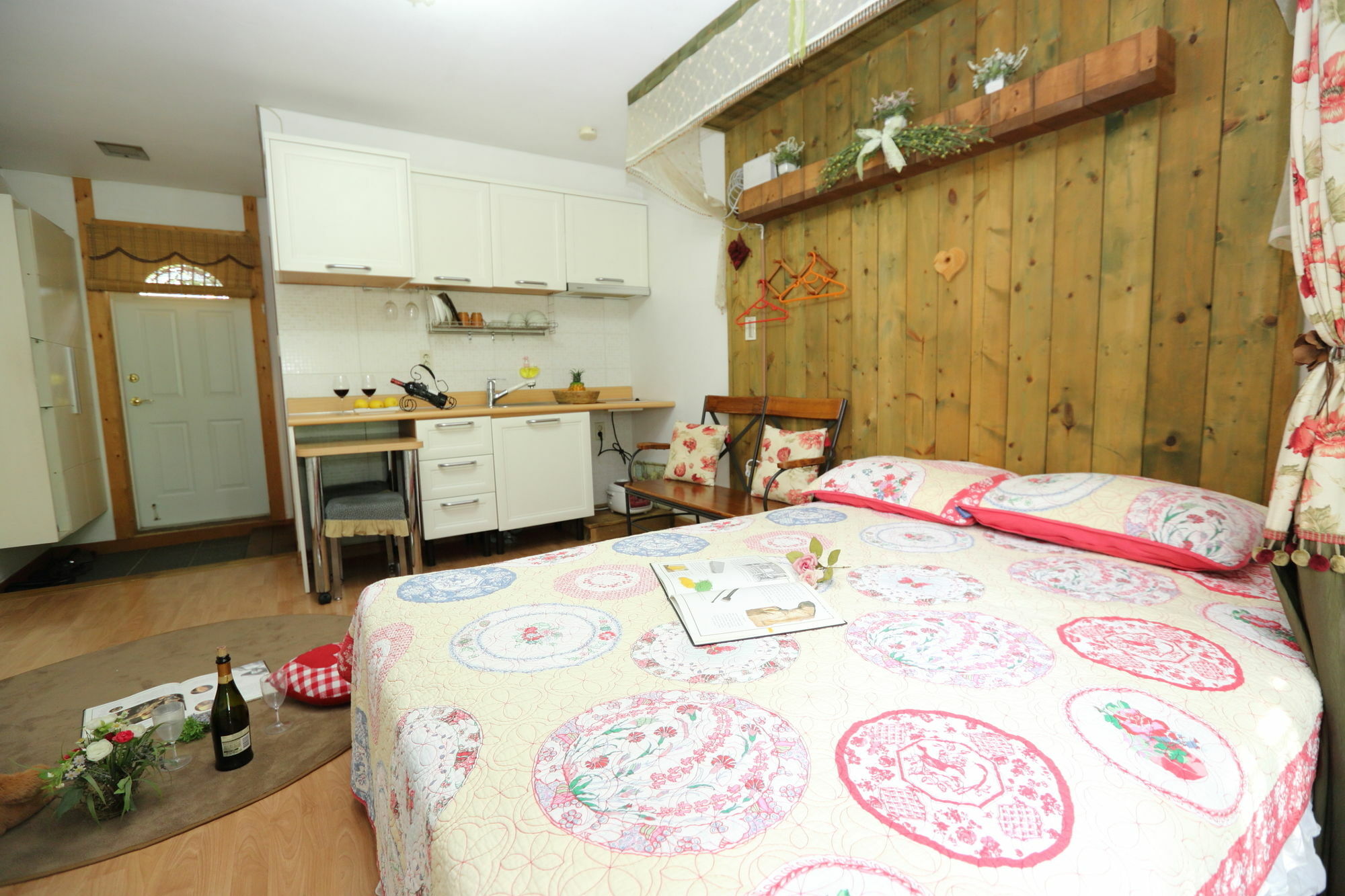 Sicily Pension Hongcheon Bagian luar foto