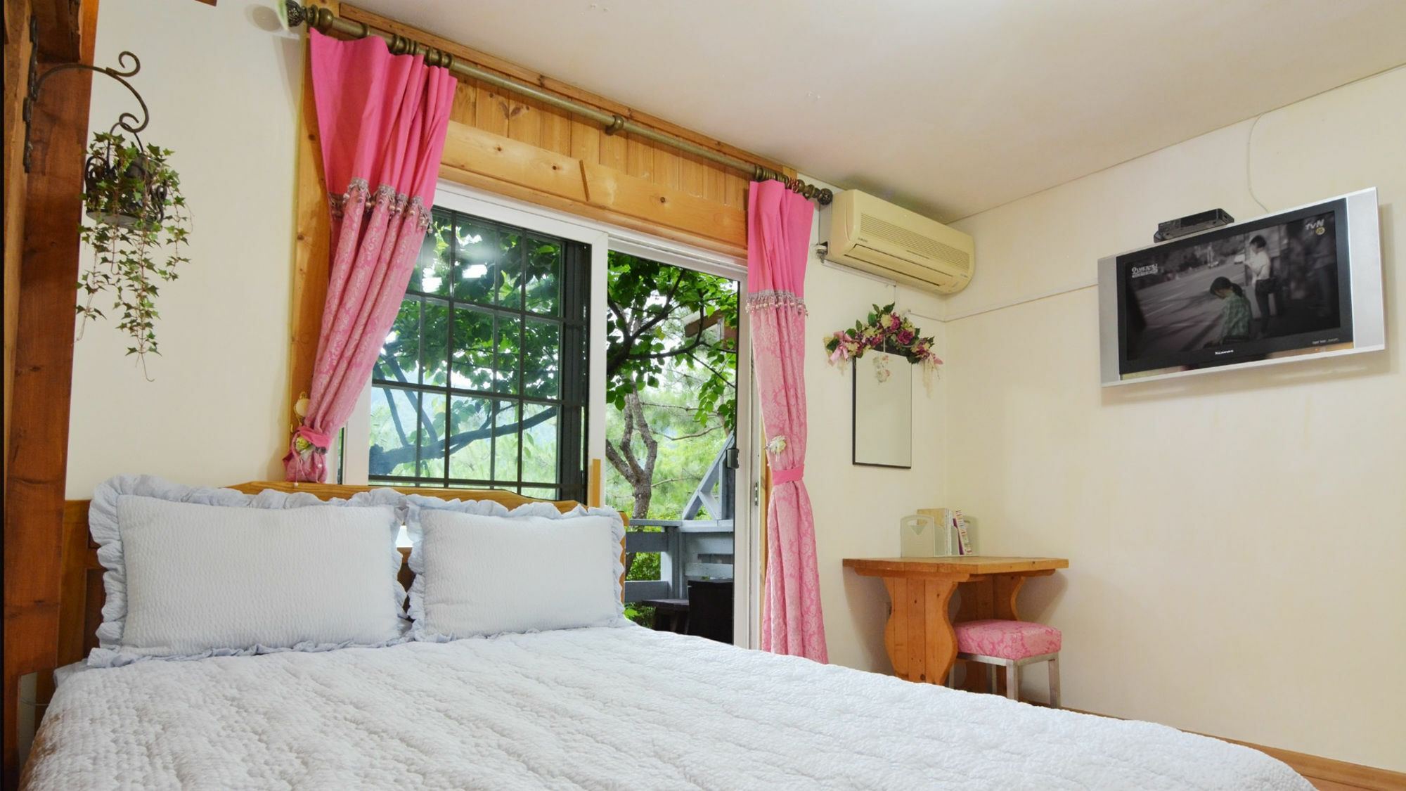 Sicily Pension Hongcheon Bagian luar foto