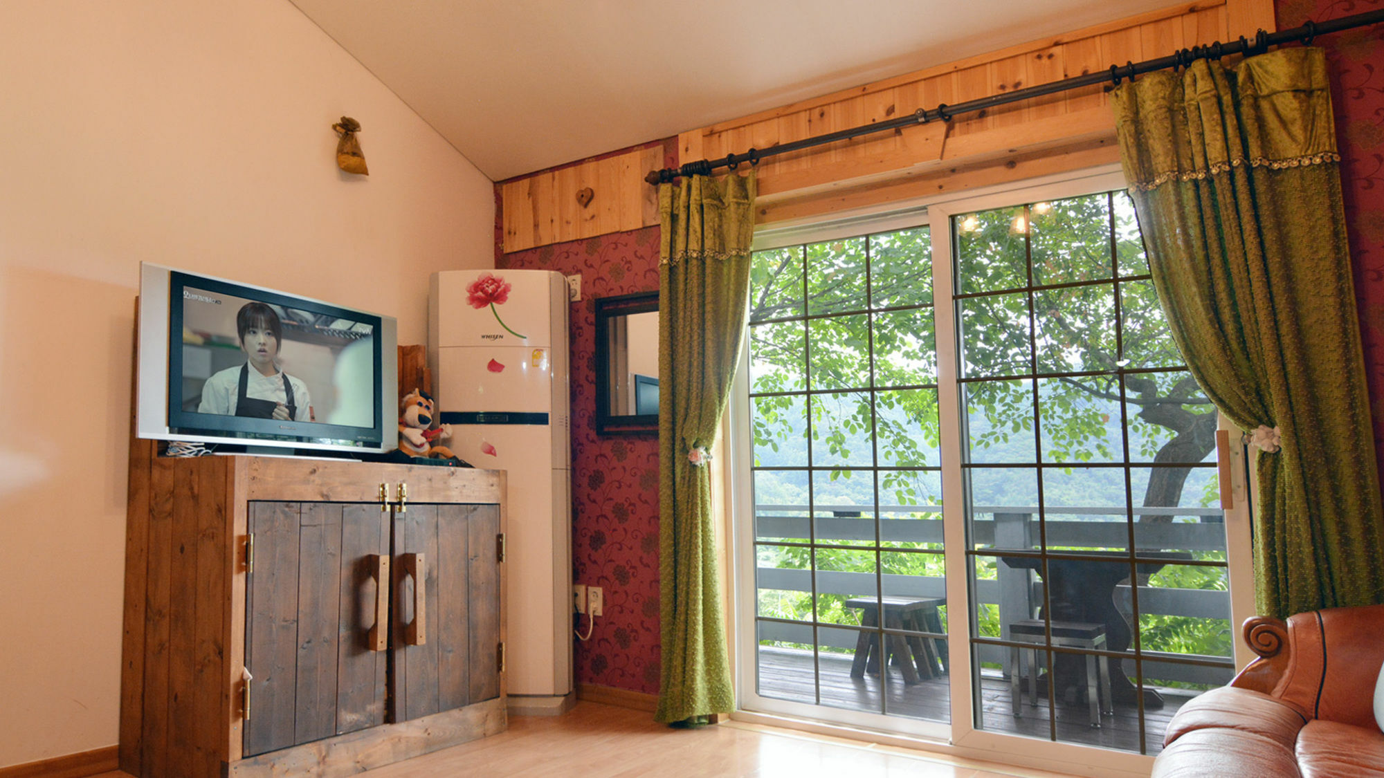 Sicily Pension Hongcheon Bagian luar foto