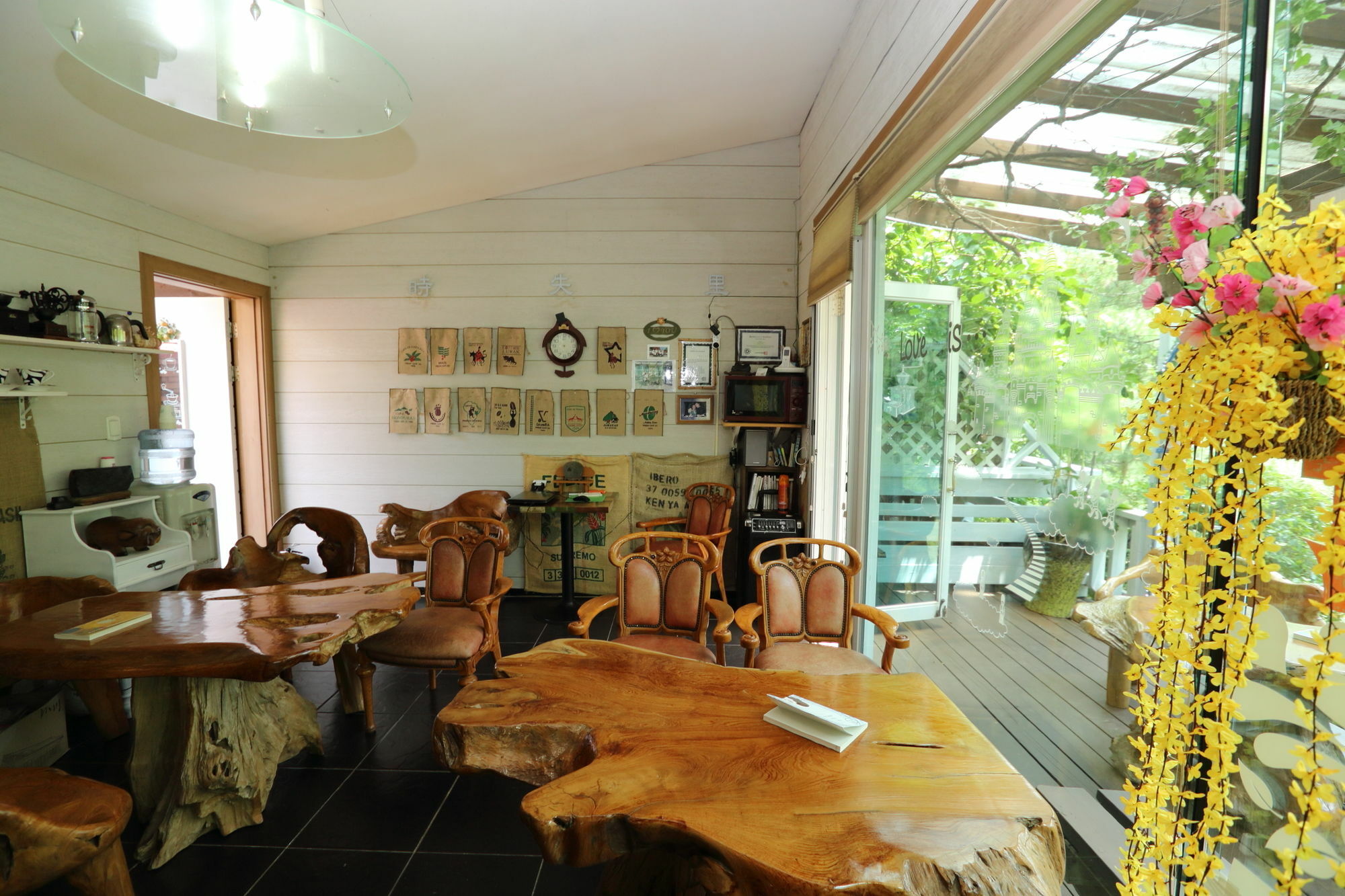 Sicily Pension Hongcheon Bagian luar foto