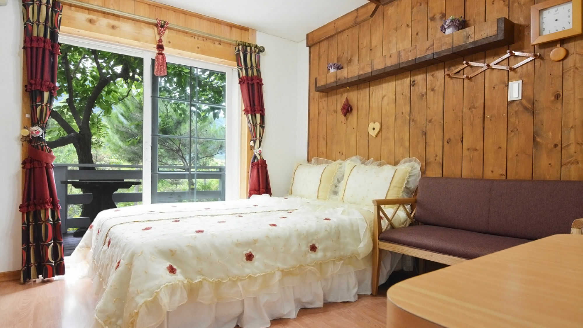 Sicily Pension Hongcheon Bagian luar foto