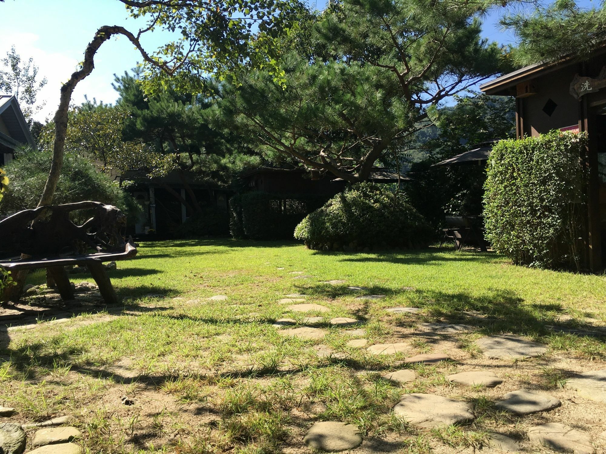 Sicily Pension Hongcheon Bagian luar foto