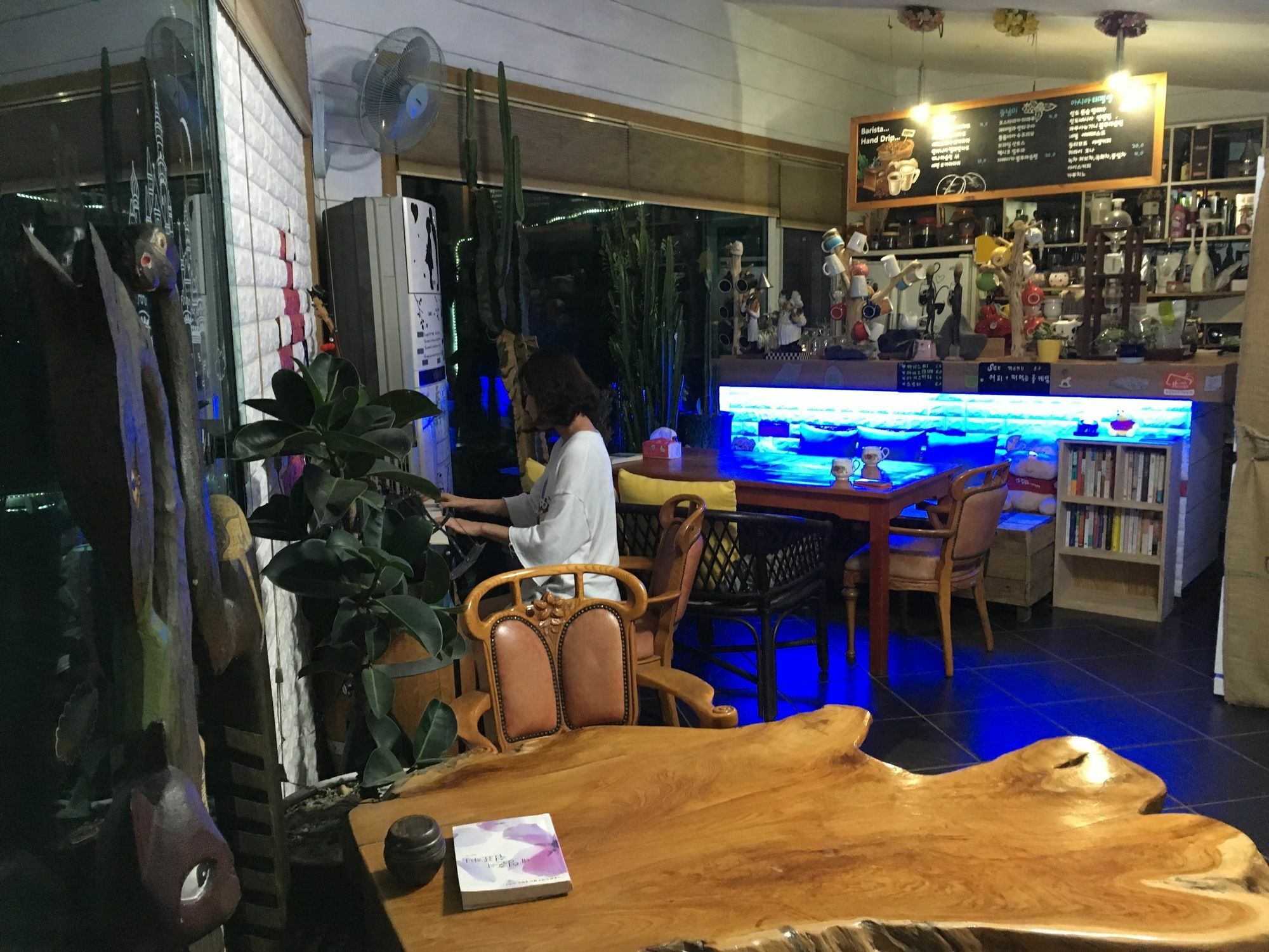 Sicily Pension Hongcheon Bagian luar foto