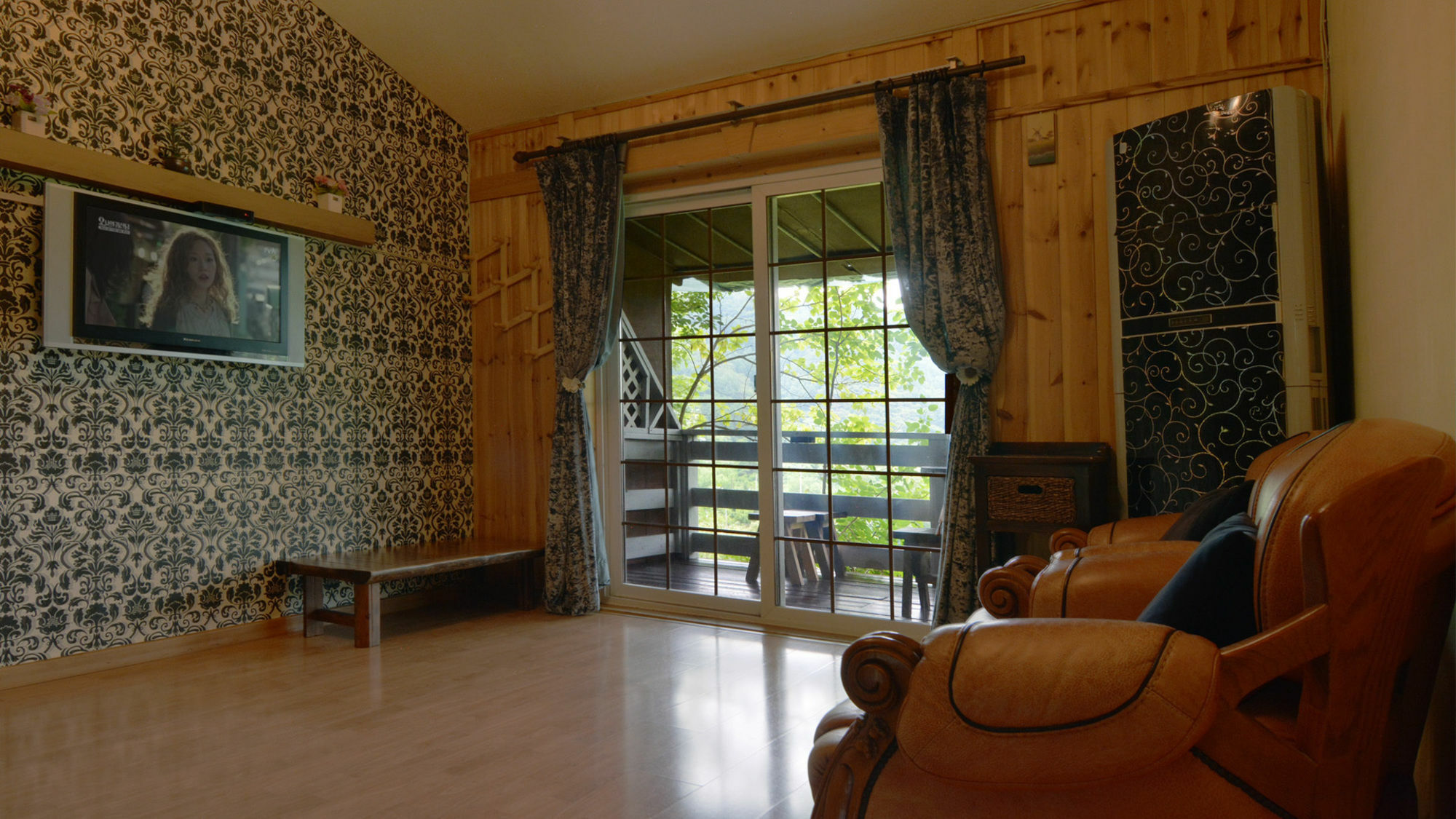 Sicily Pension Hongcheon Bagian luar foto