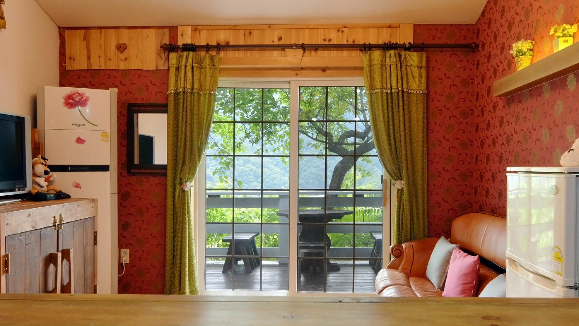 Sicily Pension Hongcheon Bagian luar foto