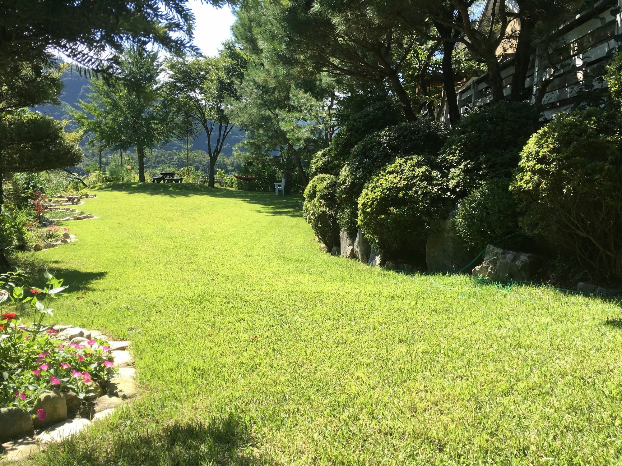 Sicily Pension Hongcheon Bagian luar foto