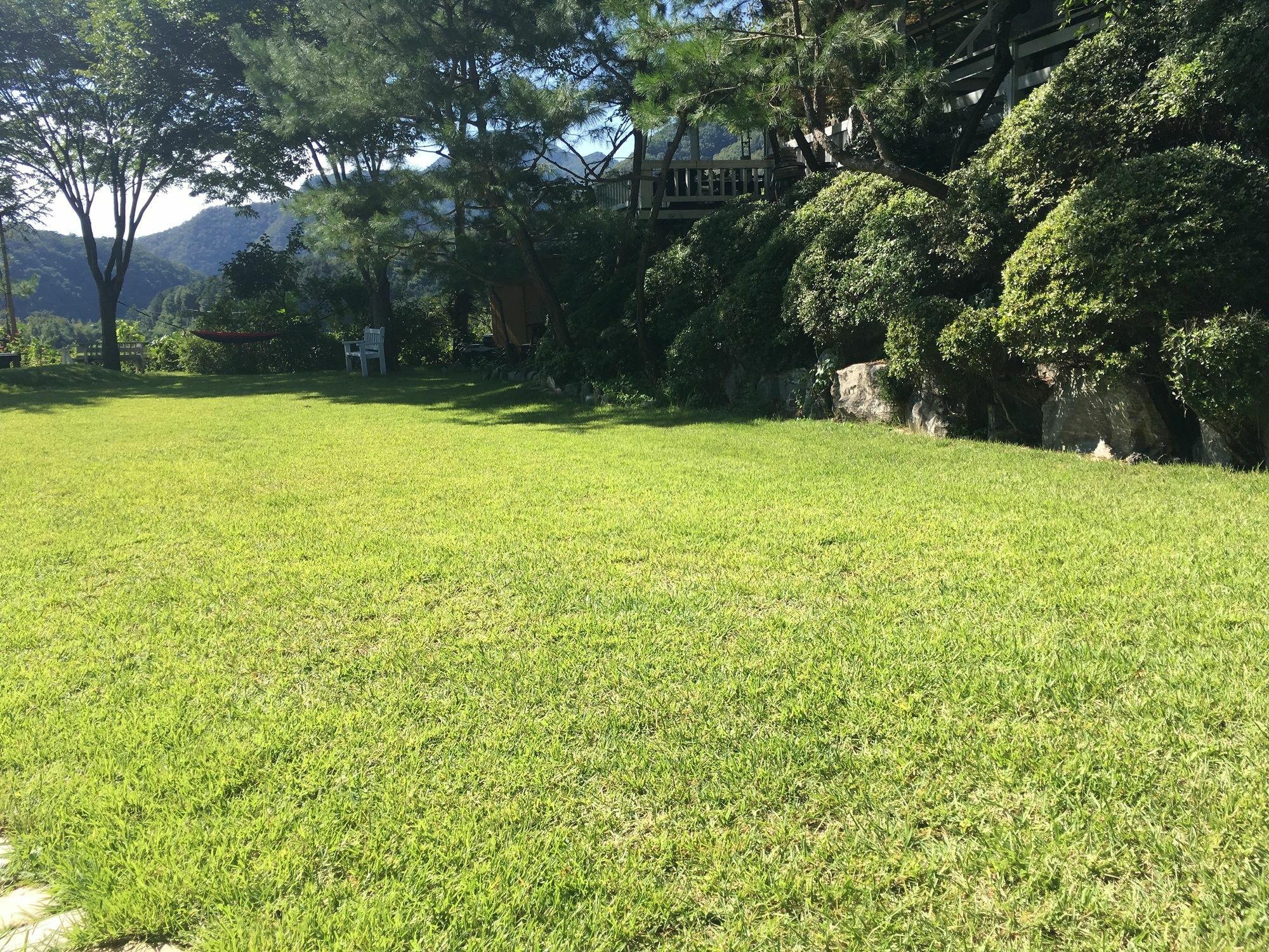 Sicily Pension Hongcheon Bagian luar foto