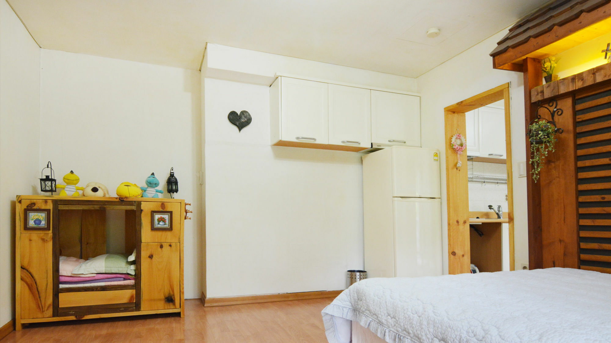 Sicily Pension Hongcheon Bagian luar foto