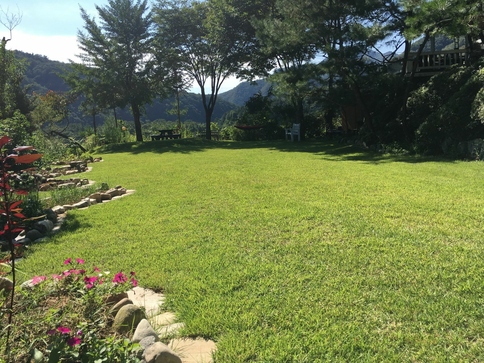Sicily Pension Hongcheon Bagian luar foto
