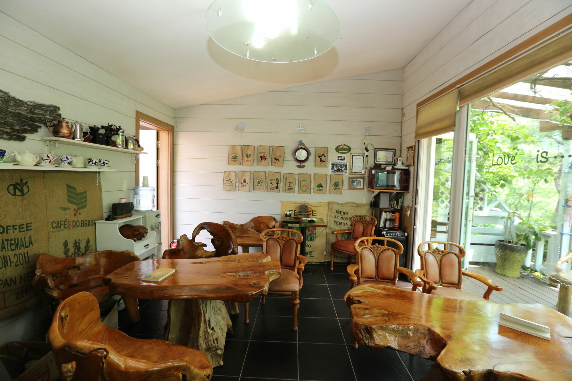 Sicily Pension Hongcheon Bagian luar foto