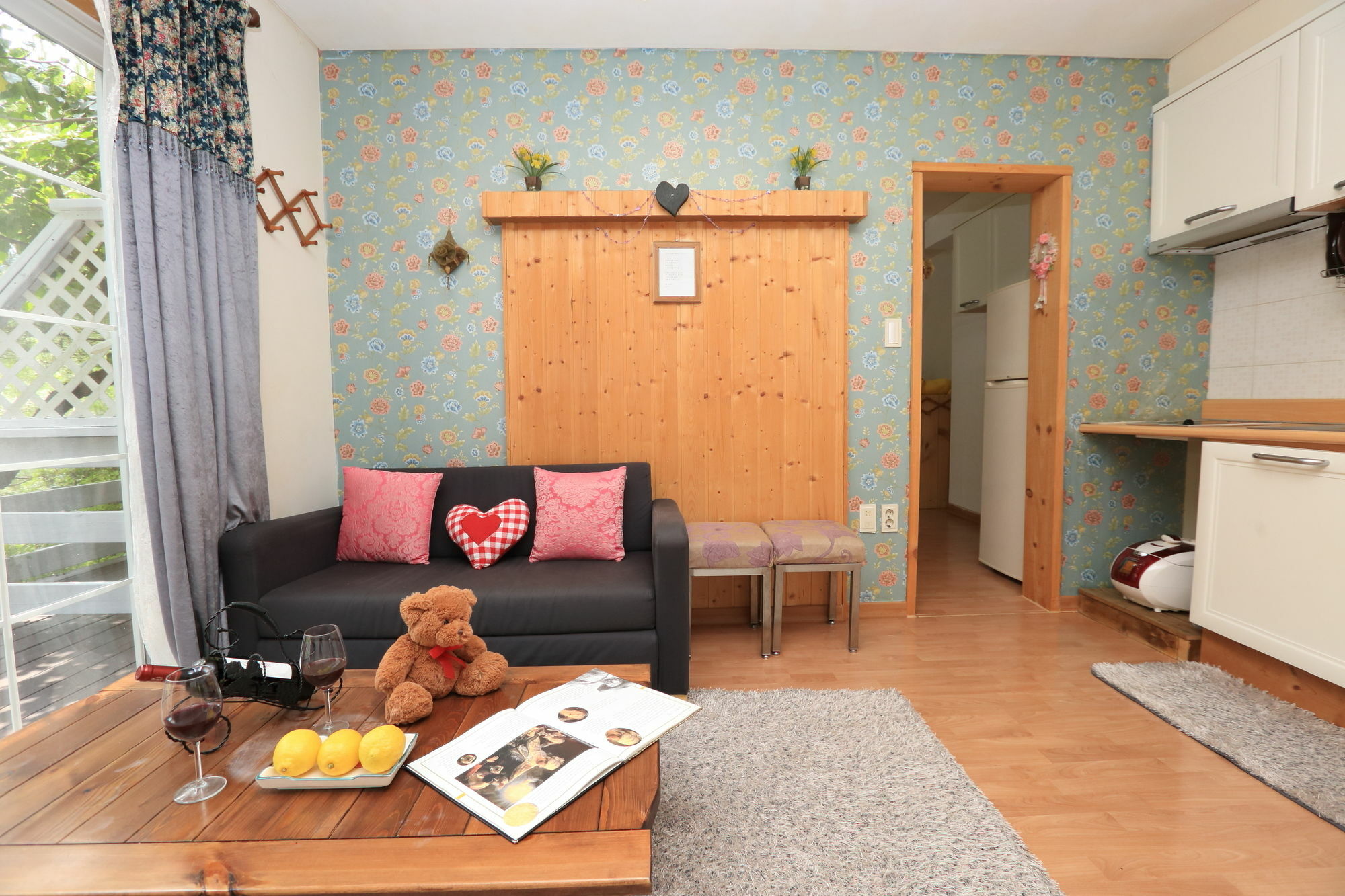 Sicily Pension Hongcheon Bagian luar foto