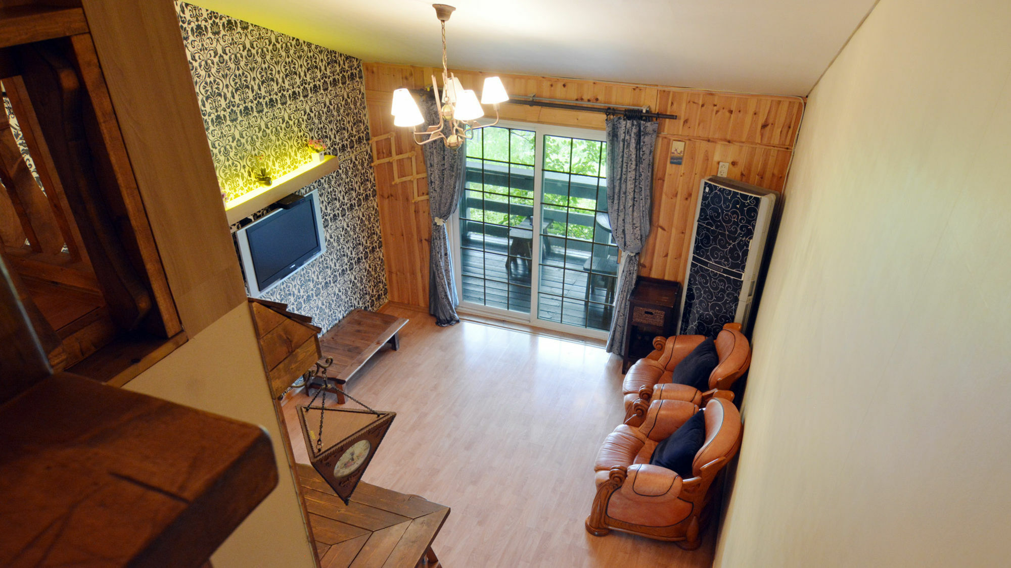 Sicily Pension Hongcheon Bagian luar foto