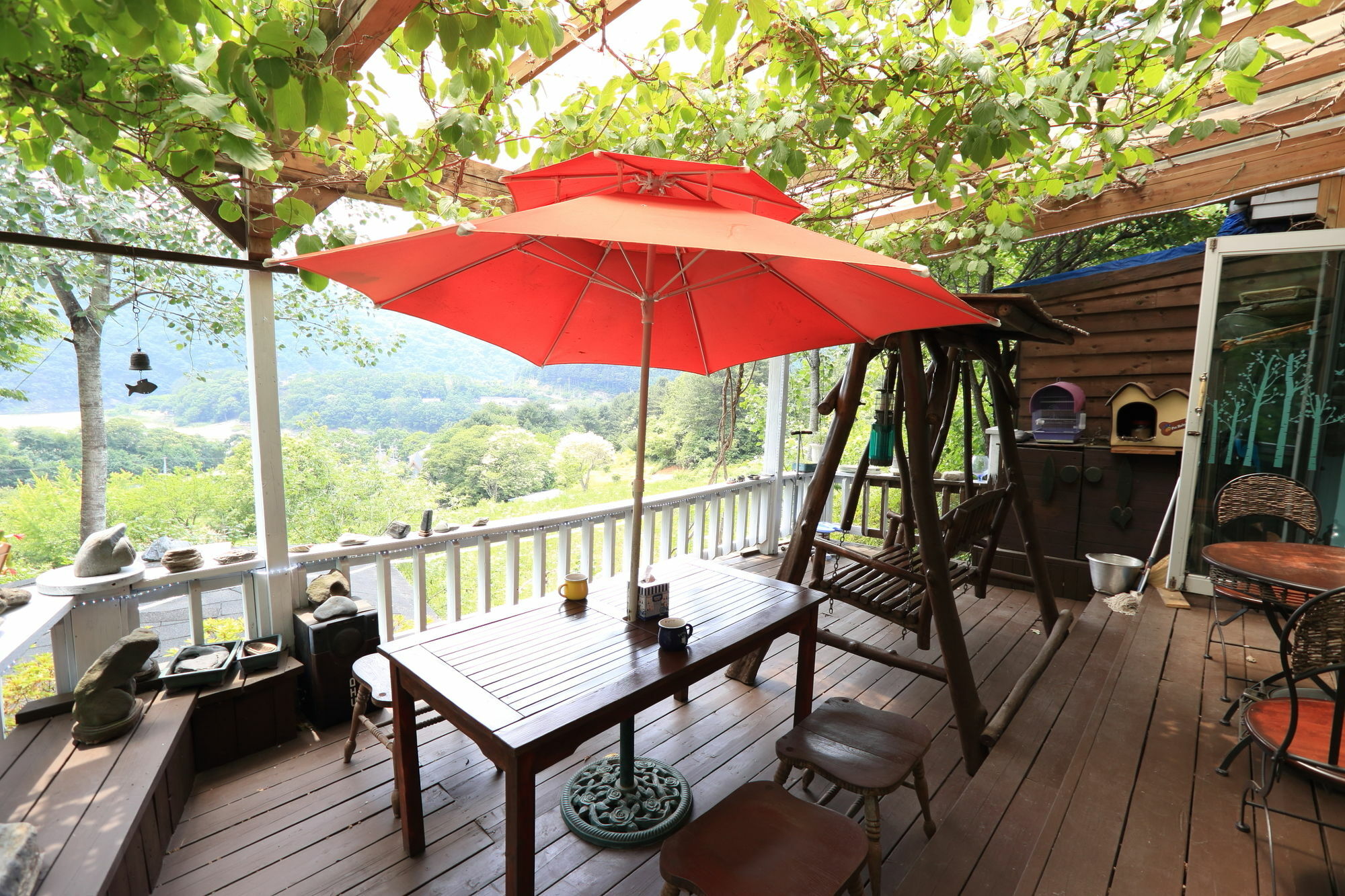 Sicily Pension Hongcheon Bagian luar foto