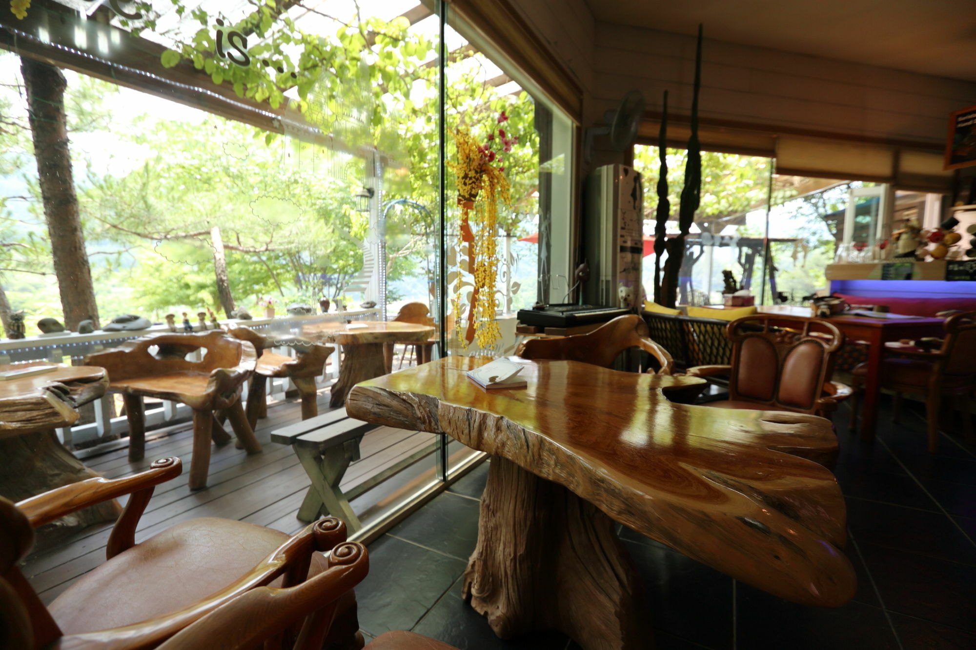 Sicily Pension Hongcheon Bagian luar foto