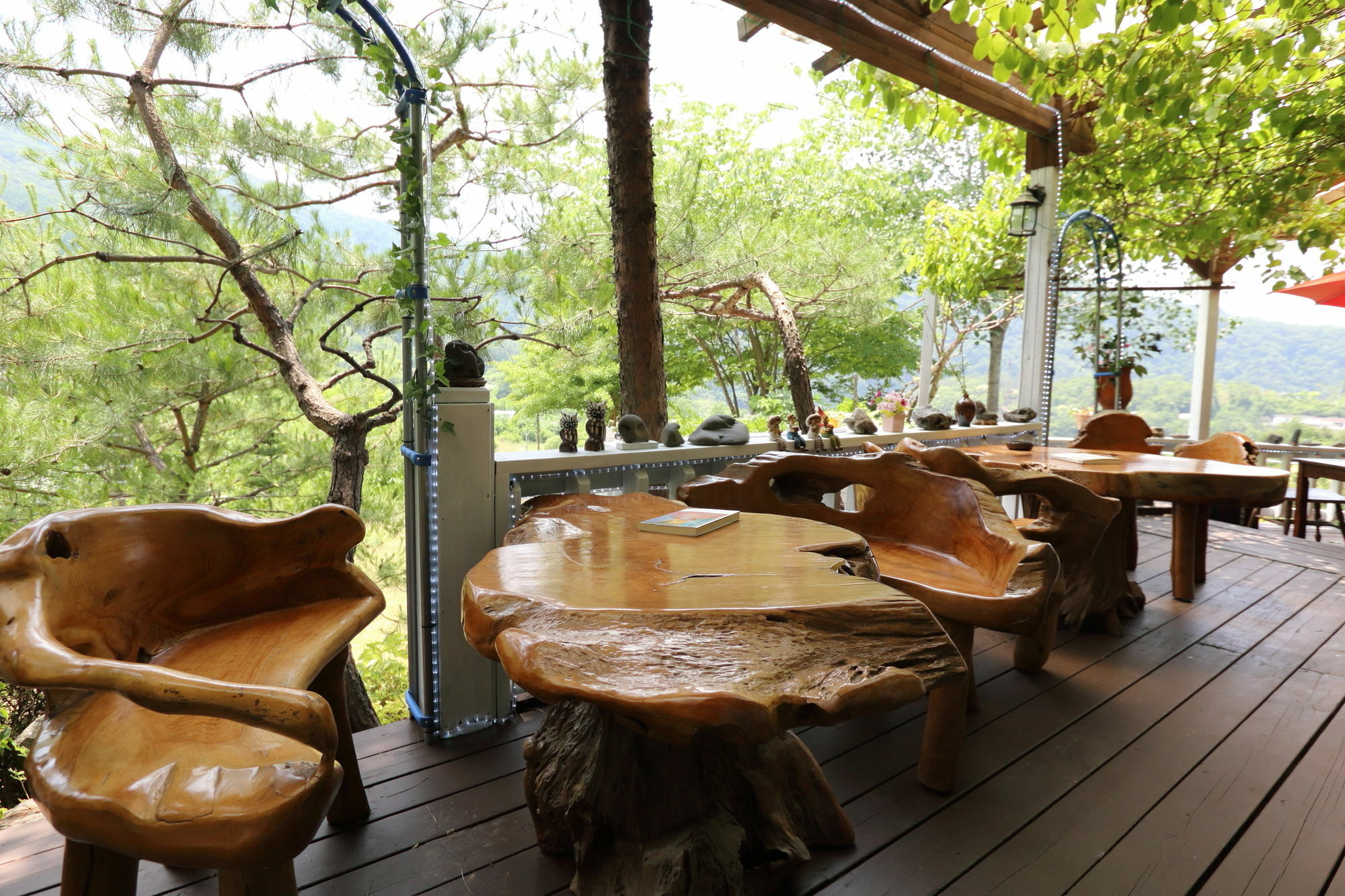 Sicily Pension Hongcheon Bagian luar foto