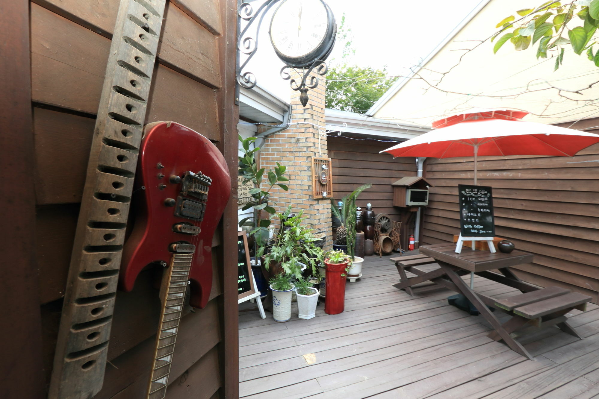 Sicily Pension Hongcheon Bagian luar foto