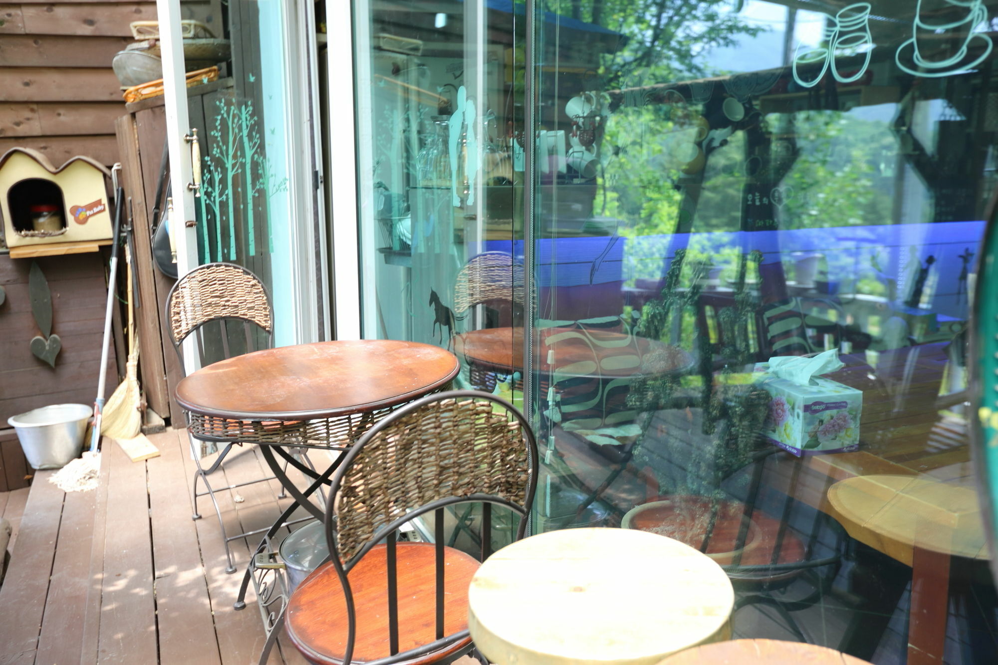 Sicily Pension Hongcheon Bagian luar foto