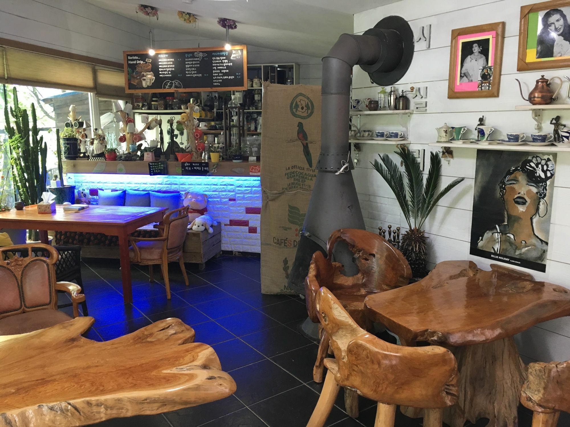 Sicily Pension Hongcheon Bagian luar foto